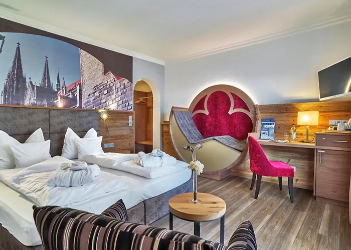 Hotel Lindenhof 3*