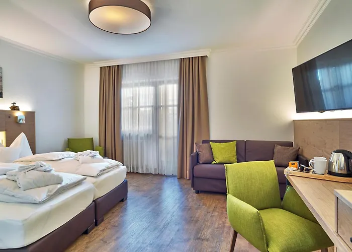 Hotel Lindenhof Kellberg (Thyrnau)