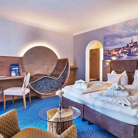 호텔 Lindenhof 3*