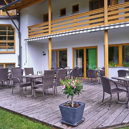 林登霍夫酒店 Kellberg (Thyrnau)