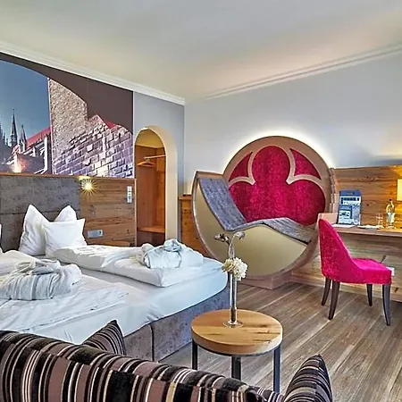 Hotel Lindenhof Kellberg (Thyrnau)